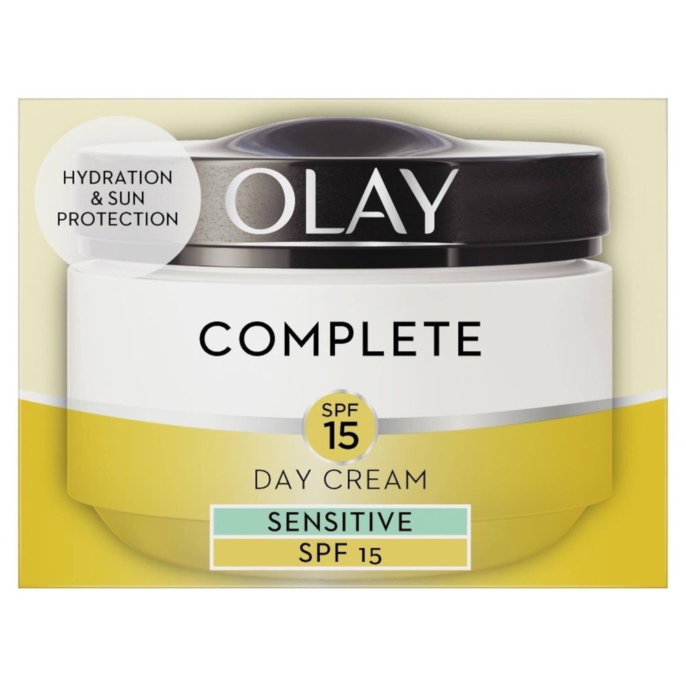 Olay Daily Cream SPF 15 NEW